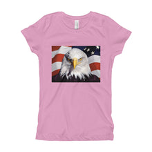 Girl's T-Shirt - American Eagle