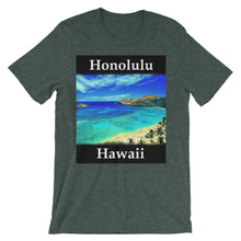 Honolulu t-shirt