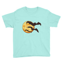 Bats Youth Short Sleeve T-Shirt
