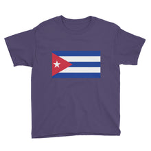 Cuba Youth Short Sleeve T-Shirt