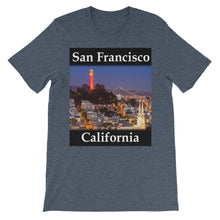 San Francisco t-shirt