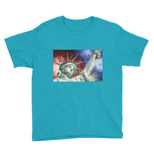 U. S. A. Youth Short Sleeve T-Shirt