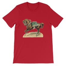 Horse Short-Sleeve Unisex T-Shirt