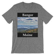 Bangor t-shirt