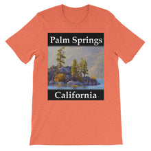 Palm Springs t-shirt