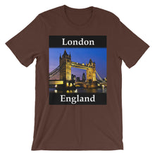 London t-shirt