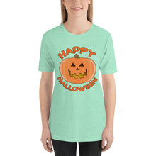 Happy Halloween Short-Sleeve Unisex T-Shirt