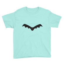 Bat Youth Short Sleeve T-Shirt
