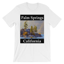 Palm Springs t-shirt