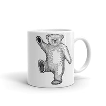 Vintage Bear Mug