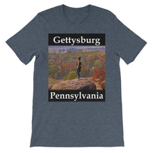 Gettysburg t-shirt