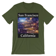 San Francisco t-shirt