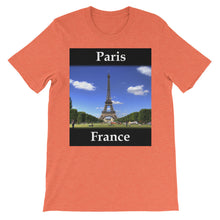 Paris t-shirt