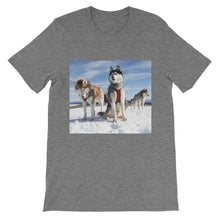 Huskies t-shirt