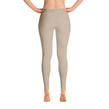 Tan Leggings