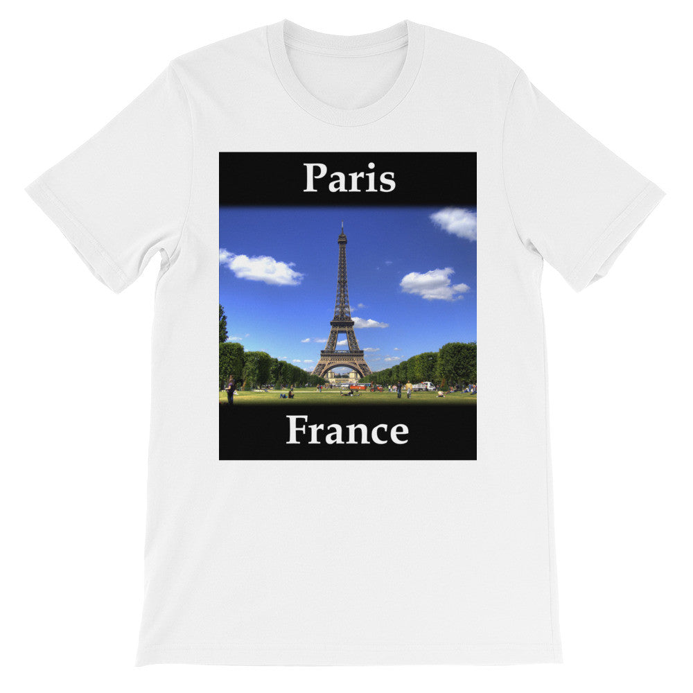Paris t-shirt
