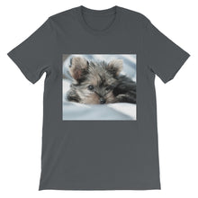 Yorkie Puppy t-shirt