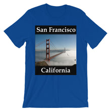 San Francisco t-shirt