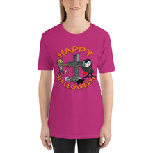 Happy Halloween Short-Sleeve Unisex T-Shirt