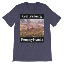 Gettysburg t-shirt