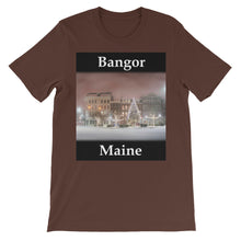 Bangor t-shirt