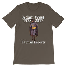 Adam West t-shirt