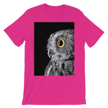 Owl t-shirt