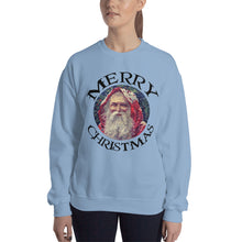 Vintage Santa Claus Sweatshirt