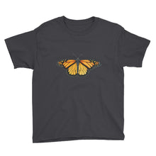 Butterfly Youth Short Sleeve T-Shirt