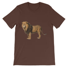 Lion t-shirt