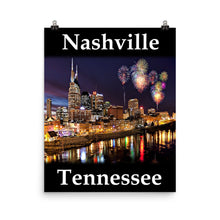 Nashville poster