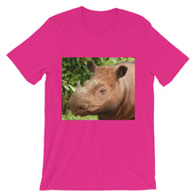 Endangered Species t-shirt