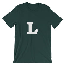 L Short-Sleeve Unisex T-Shirt
