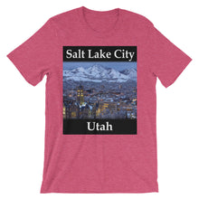 Salt Lake City t-shirt