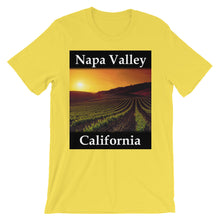 Napa Valley t-shirt