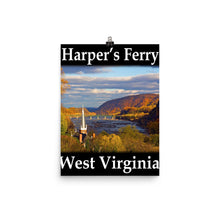Harper's Ferry poster
