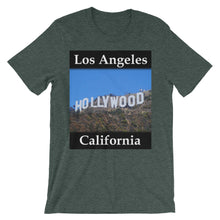 Los Angeles t-shirt