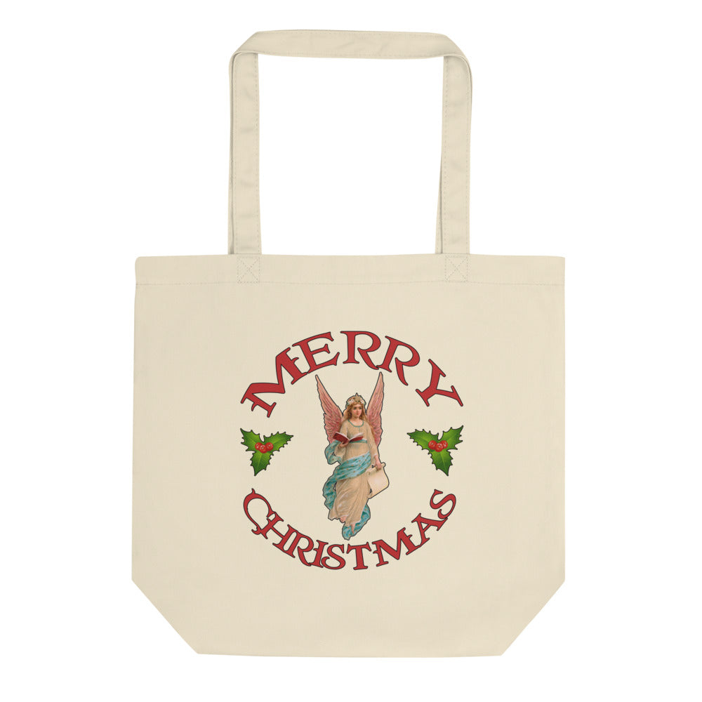 Merry Christmas Tote Bag