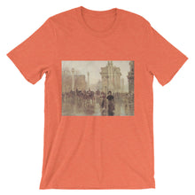 Streets of Paris t-shirt