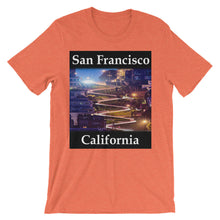 San Francisco t-shirt