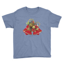 Christmas Bells Youth Short Sleeve T-Shirt