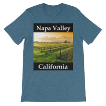 Napa Valley t-shirt