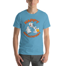 Happy Halloween Short-Sleeve Unisex T-Shirt