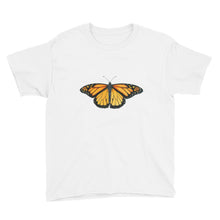 Butterfly Youth Short Sleeve T-Shirt