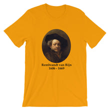 Rembrandt t-shirt