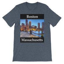 Boston t-shirt
