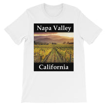 Napa Valley t-shirt