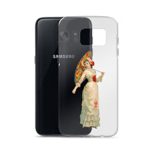 Victorian Lady Samsung Case