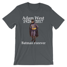 Adam West t-shirt