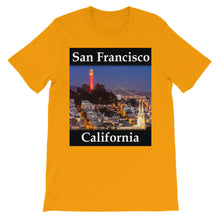 San Francisco t-shirt